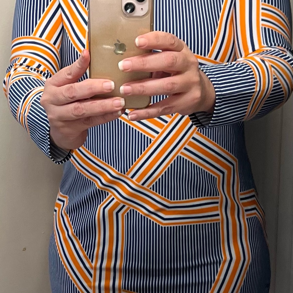 Cabana life dress! Beautiful patterns!